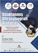 Odaklanmış Ultrasonografi Atölyesi (POCUS Workshop)